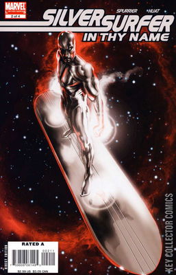 Silver Surfer: In Thy Name