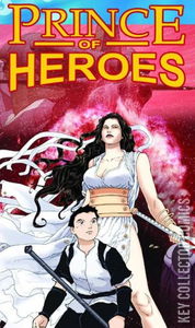 Rod Espinosa's Prince of Heroes #4