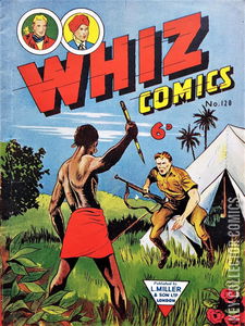 Whiz Comics #120