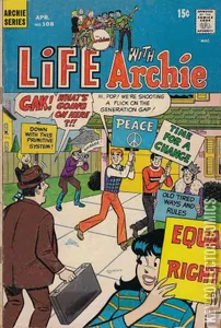 Life with Archie #108