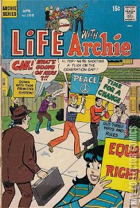Life with Archie #108