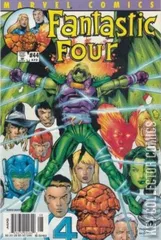 Variant Cover for Fantastic Four #44