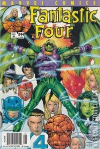 Fantastic Four #44