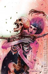 Variant Cover for Basilisk #2