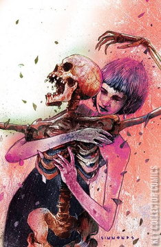 Variant Cover for Basilisk #2