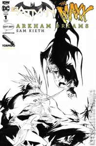 Batman / Maxx: Arkham Dreams #1