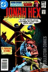 Cover for Jonah Hex #54