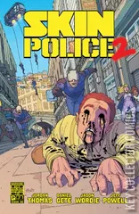 Variant Cover for Skin Police 2 #2