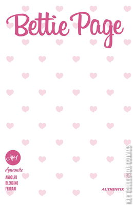 Bettie Page