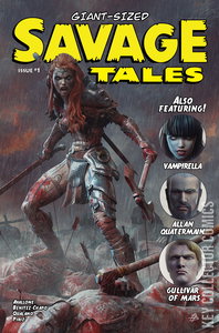 Giant-Sized Savage Tales #1