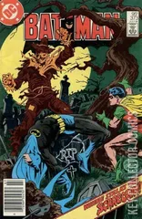 Variant Cover for Batman #373