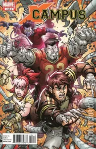 X-Campus #4