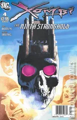 Variant Cover for Xombi #4