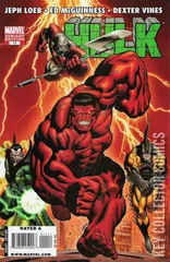 Variant Cover for Hulk #11