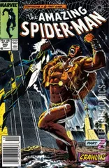 Variant Cover for Amazing Spider-Man #293