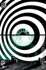 Cover for The Twilight Zone #11