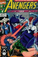 Cover for Avengers, The #337
