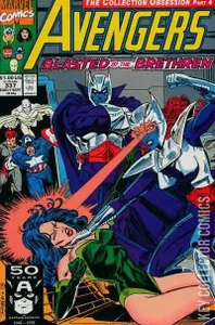 Avengers, The #337