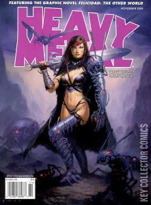 Heavy Metal #237