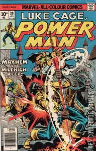 Power Man #39