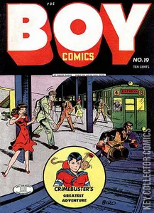 Boy Comics #19