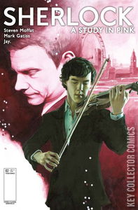 Sherlock: A Study in Pink #2 