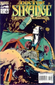 Doctor Strange, Sorcerer Supreme #79