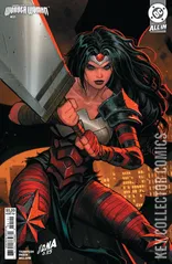 Cover for Absolute Wonder Woman #21