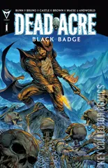 Cover for Dead Acre #1