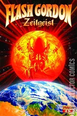 Cover for Flash Gordon: Zeitgeist #6