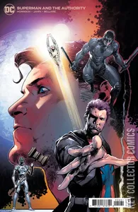 Superman and the Authority #2