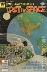 Variant Cover for Space Family Robinson: Lost in Space #53
