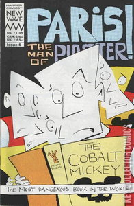 Paris: The Man of Plaster #5