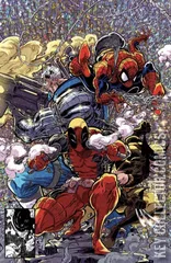 Variant Cover for Deadpool #1