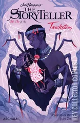 Variant Cover for Jim Henson's Storyteller: Tricksters #1