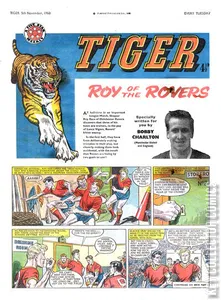 Tiger #5 November 1960 315
