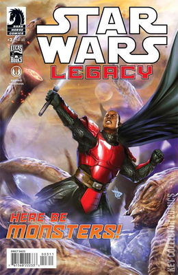 Star Wars: Legacy