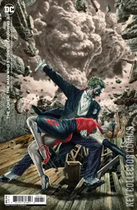 Joker: The Man Who Stopped Laughing #2