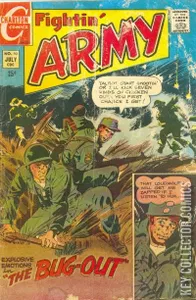 Fightin' Army #92
