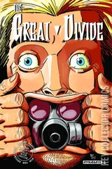 Cover for The Great Divide #3