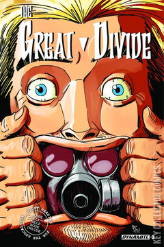 Variant Cover for The Great Divide #3