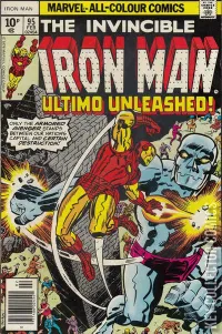 Iron Man #95