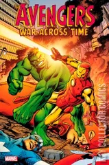 Cover for Avengers: War Across Time #1