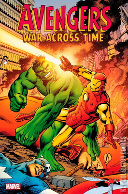 Avengers: War Across Time