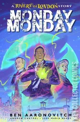 Cover for Rivers of London: Monday Monday #1