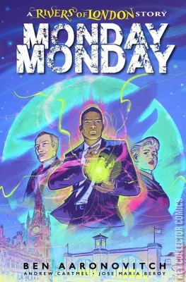 Rivers of London: Monday Monday