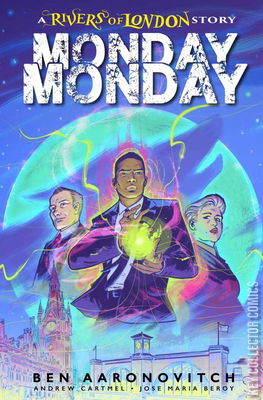 Rivers of London: Monday Monday