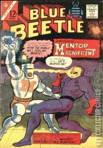 Blue Beetle #51