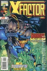 Cover for X-Factor #141
