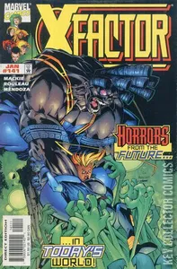 X-Factor #141